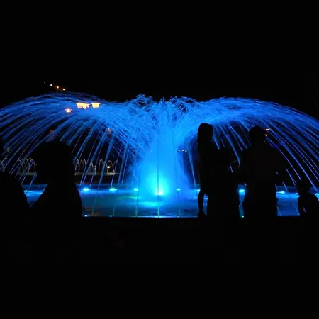 Serene In The Heart Of *