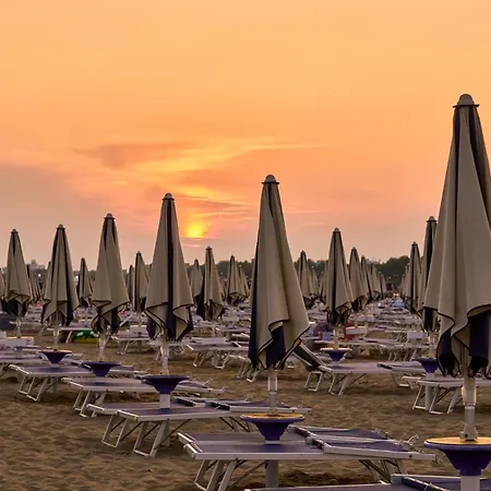 Serene In The Heart Of Bibione