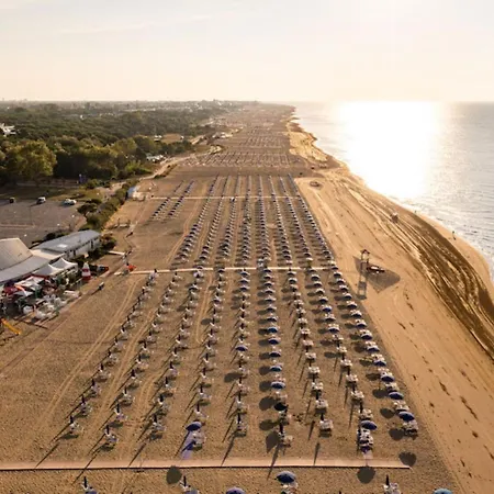 Appartamento Serene In The Heart Of Bibione