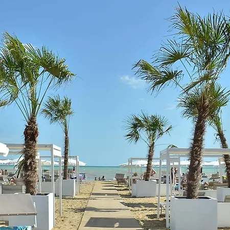Serene In The Heart Of Bibione