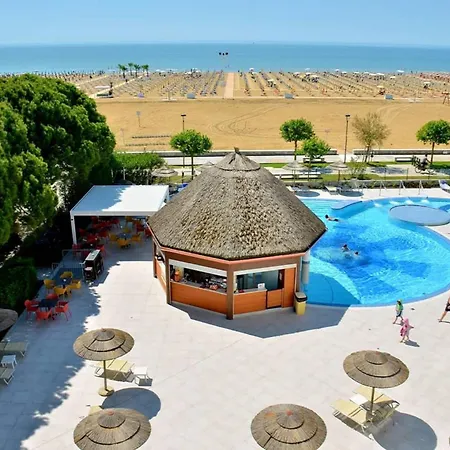 Serene In The Heart Of Apartamento Bibione