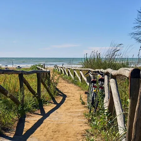 Serene In The Heart Of Apartamento Bibione