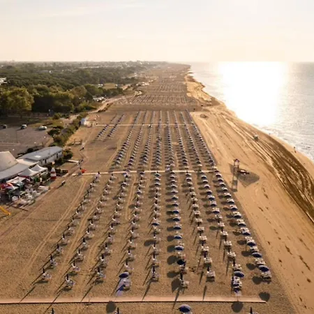 Serene In The Heart Of * Bibione