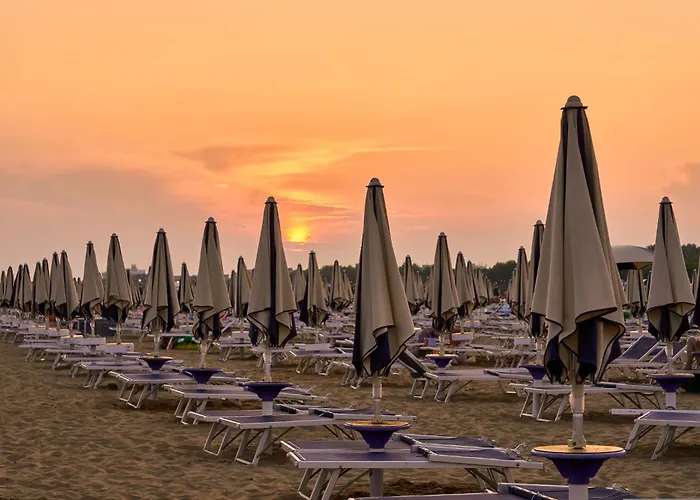 Serene In The Heart Of Bibione