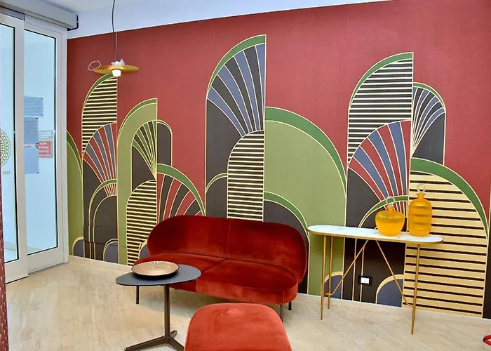 Appartamento Serene In The Heart Of