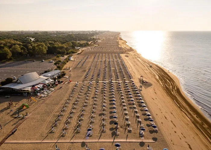 Appartamento Serene In The Heart Of Bibione